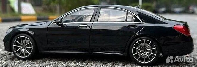 Mercedes Benz AMG Line W222 Norev1/18