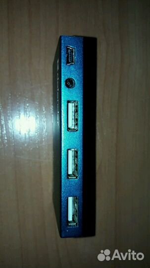 Разветвитель USB Defender High Speed