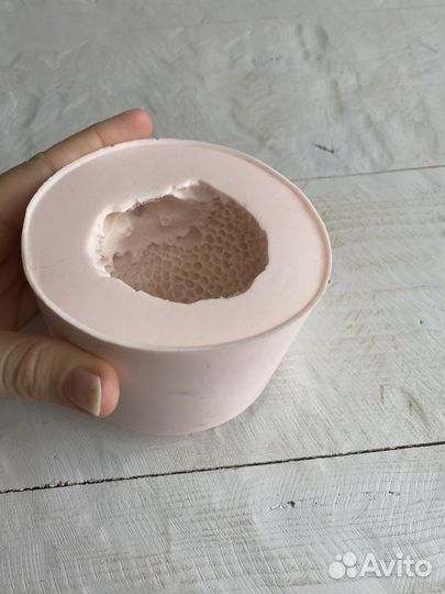 3d форма для мыла