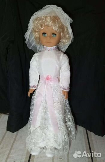 Кукла Невеста СССР