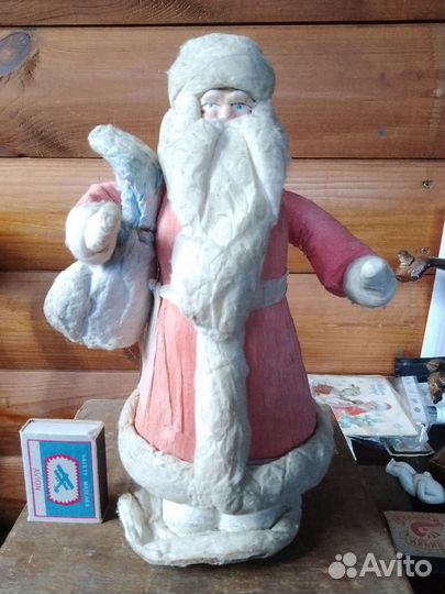 Дед мороз СССР