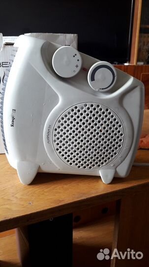 Тепловентилятор elenberg 11-25