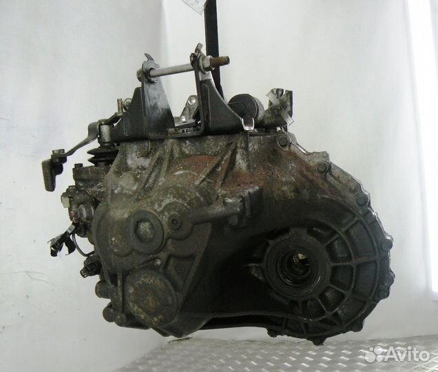 МКПП Toyota Avensis (T270) III (2008–2015)