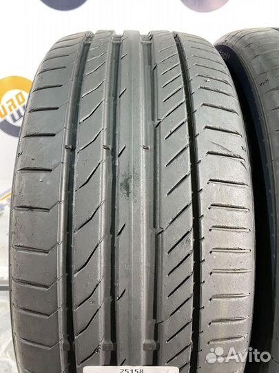 Continental ContiSportContact 5P 245/40 R20 98Y