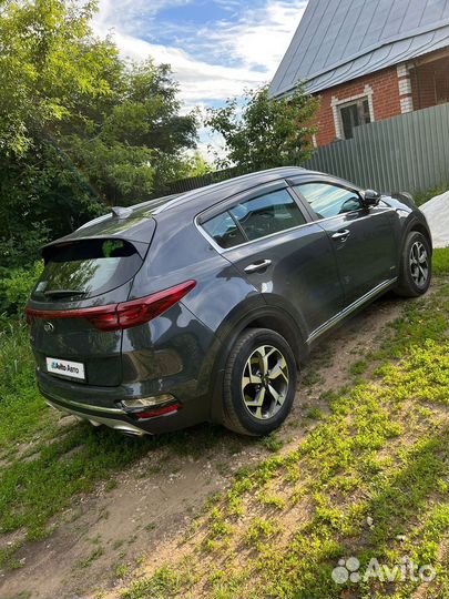 Kia Sportage 2.4 AT, 2019, 66 000 км