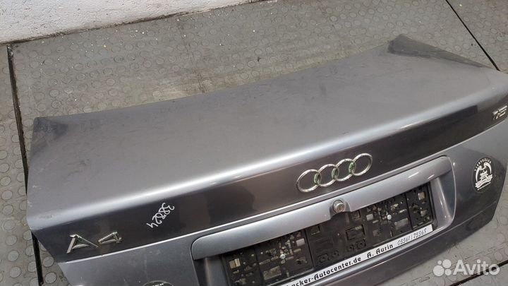 Крышка багажника Audi A4 (B5), 1996