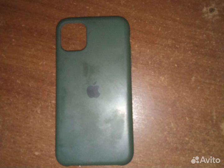 Чехол для iPhone 11