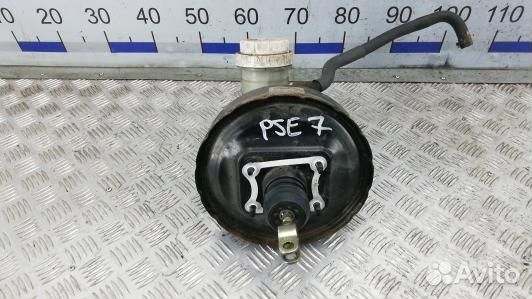 Вакуумный усилитель тормозов mitsubishi carisma (P