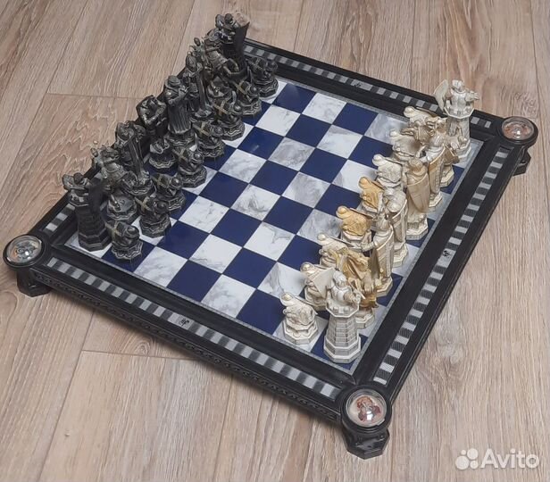 Шахматы Гарри Поттер