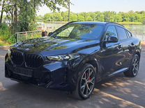 BMW X6 3.0 AT, 2023, 7 800 км, с пробегом, цена 11 900 000 руб.