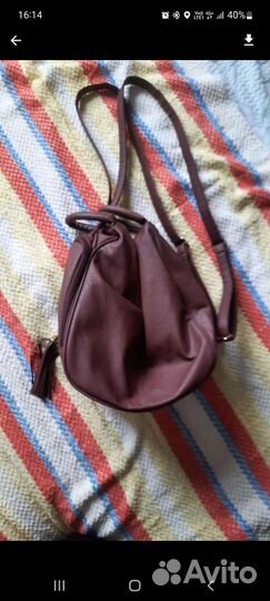 Сумка рюкзак