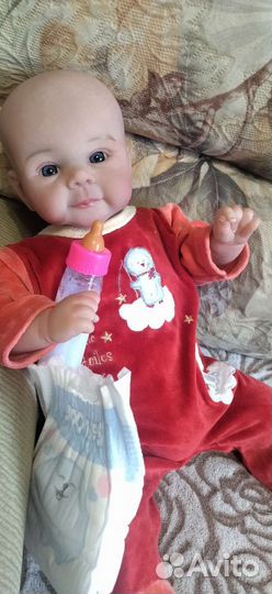 Кукла реборн