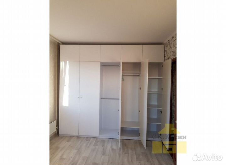 Встраиваемый шкаф