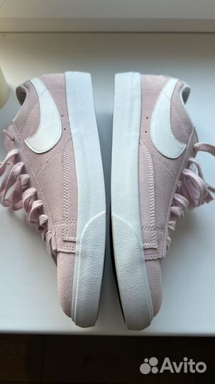 Кеды женские Nike blazer low