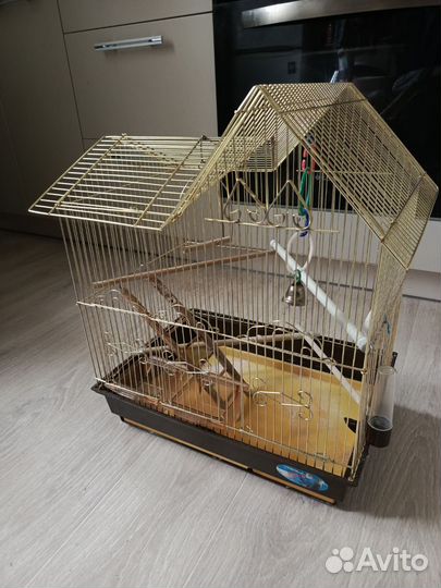 Клетка для попугая