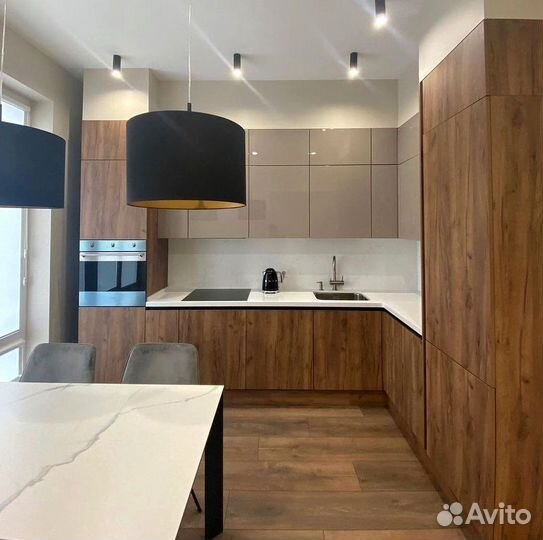 Кухня от производителя на заказ