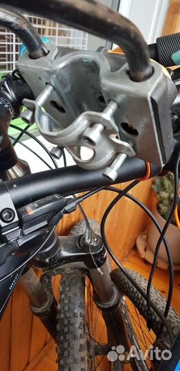 Велокресло bellelli Cocoon