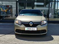 Renault Logan 1.6 MT, 2014, 146 033 км, с пробегом, цена 589 000 руб.