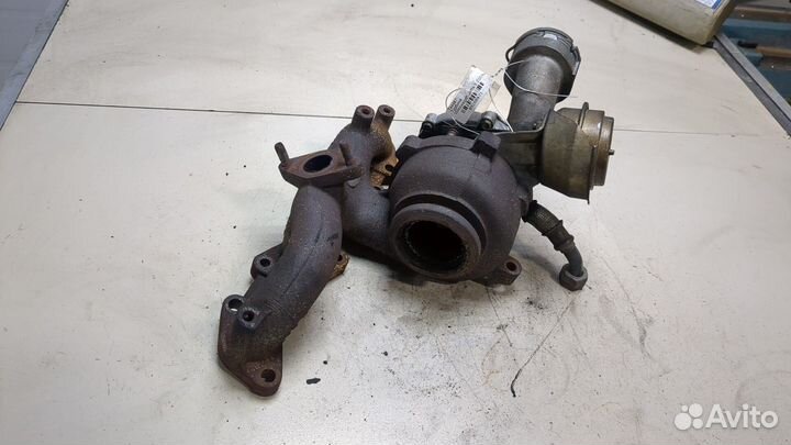 Турбина Volkswagen Jetta 5