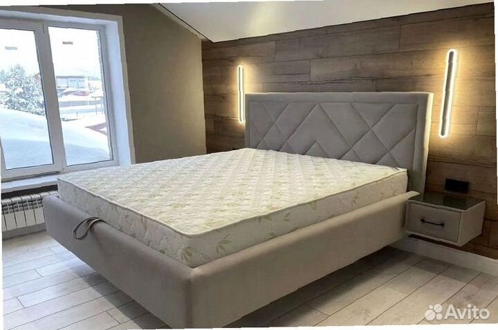 Кровать парящая