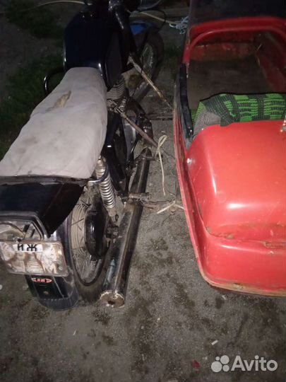 Иж планета 5