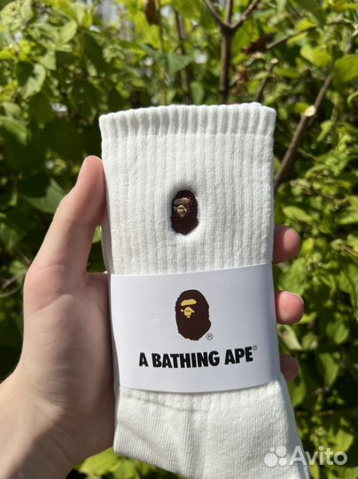 Носки bape