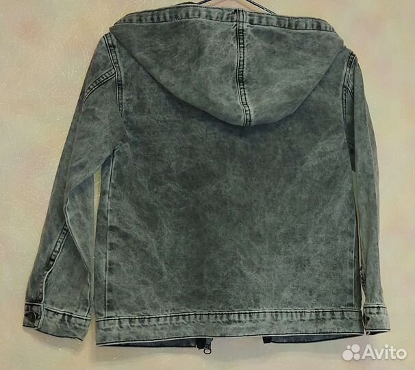 Костюм Глория джинс 128