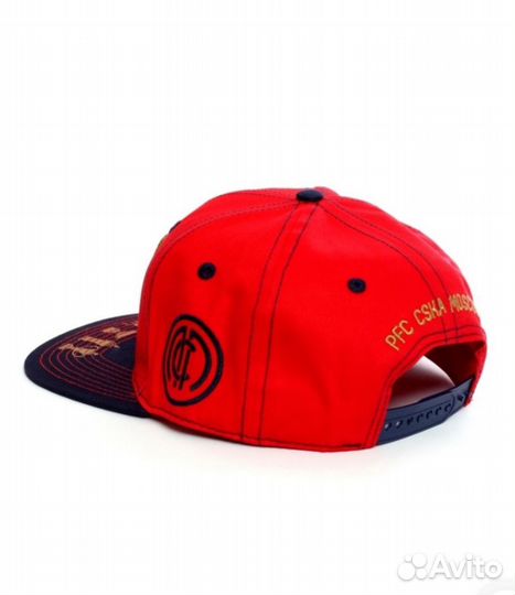 Бейсболка цска 1911 новая оригинал