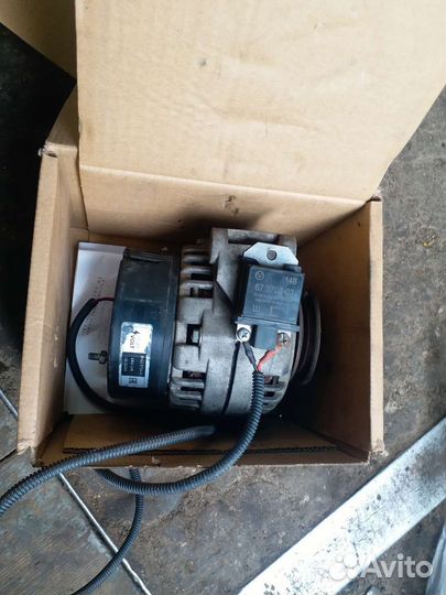 Генератор 140а Ваз