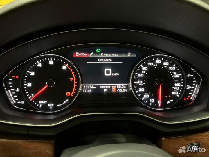 Audi A5 2.0 AMT, 2020, 23 000 км
