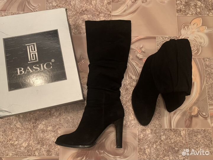 Сапоги зимние Basic