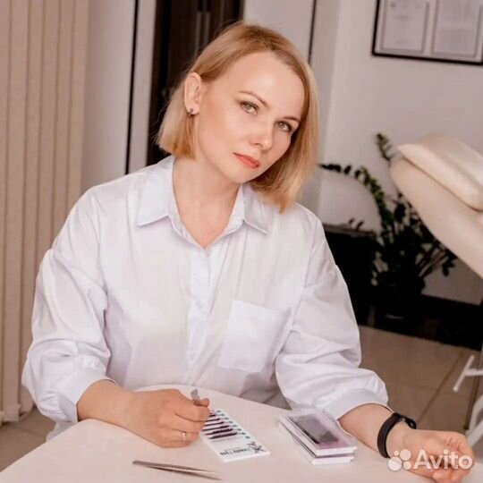 Наращивание ресниц в микрорайоне Залесный