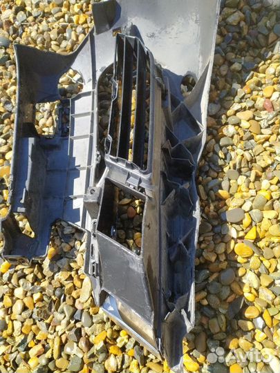 Решетка бампера BMW f06 F12 f13