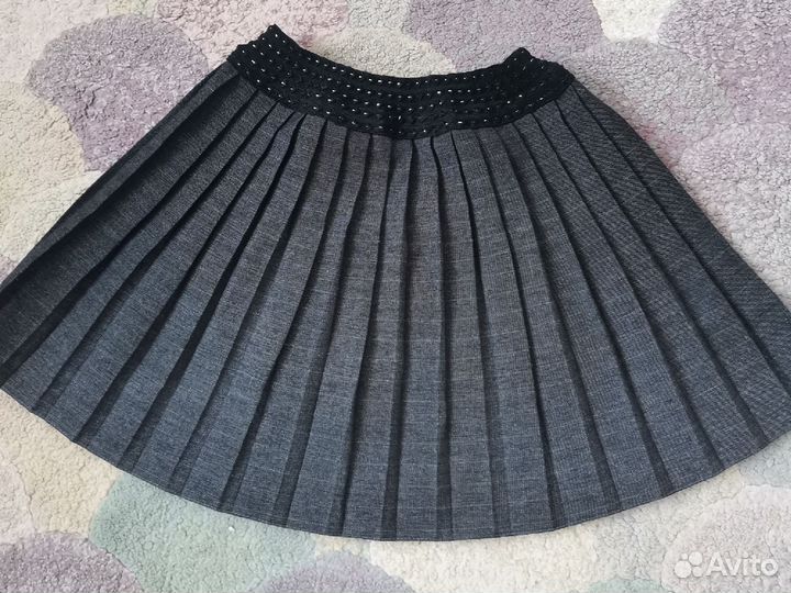 Юбки школьные