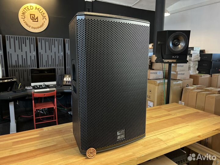 DBTechnologies LVX-15 Active в Наличии