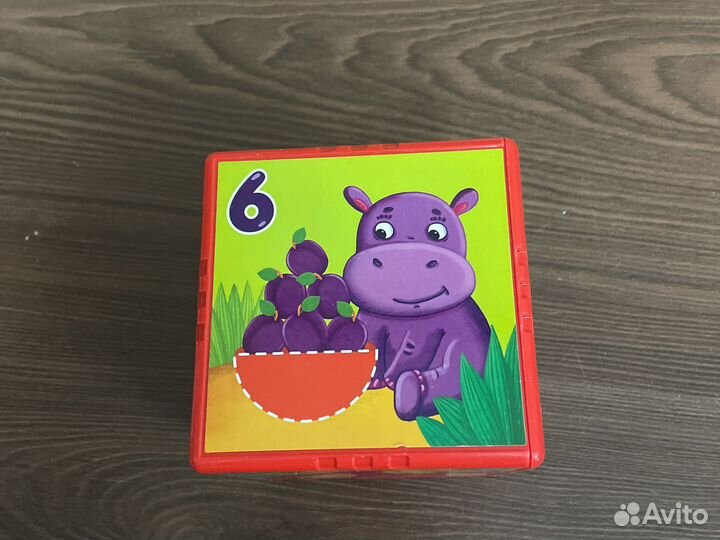 Музыкальный кубик