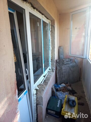 Пластиковые окна и двери