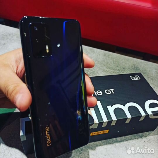 realme GT 5G, 8/128 ГБ