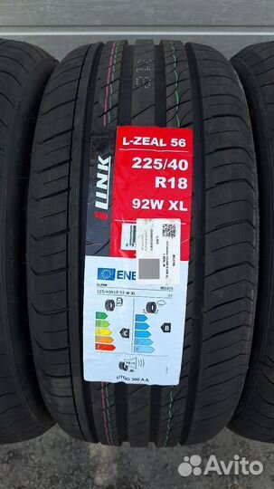 iLink L-Zeal56 225/40 R18 92W