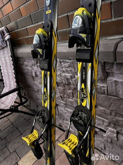 Горные лыжи elan