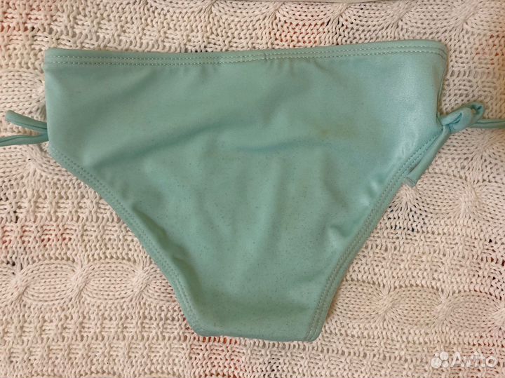 Купальник детский с уф зашитой