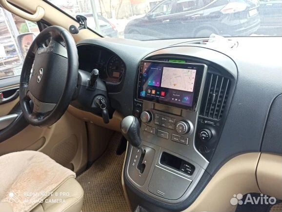 Магнитола Hyundai H1 Starex (2007-2015) Teyes