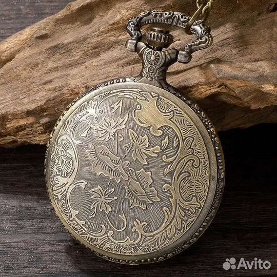 Подарочные карманные часы One Piece