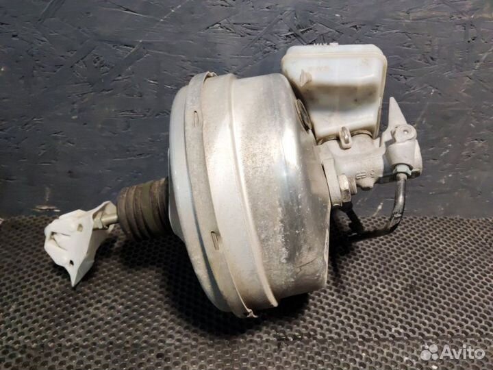 Вакуумный усилитель тормозов передний Audi A6 C7