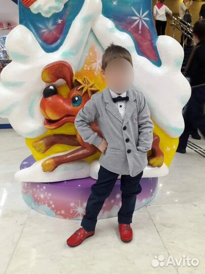 Мокасины на мальчика 26-27р