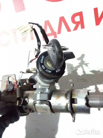 Замок зажигания с ключом Kia Rio 3