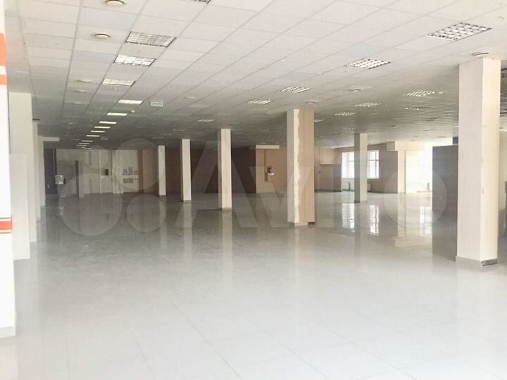 Торговая площадь, 950 м²