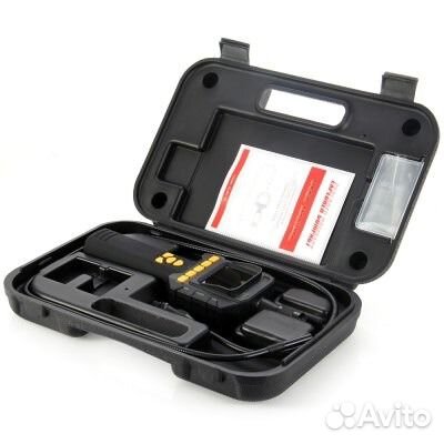 Видеоэндоскоп (эндоскоп) GL9018 запись видео, фото