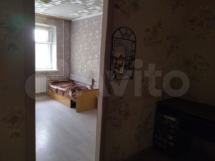 Комната 18 м² в 1-к., 4/5 эт.