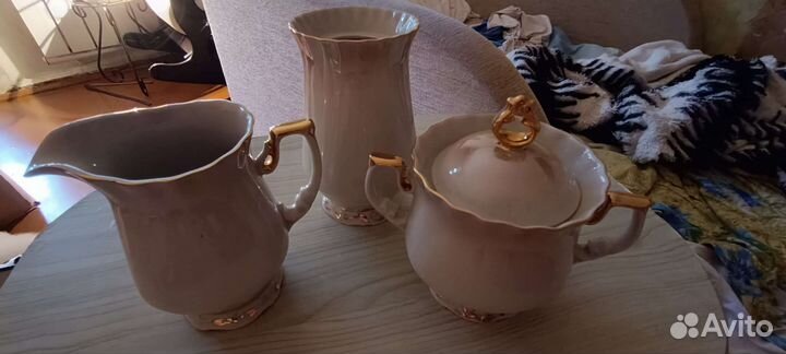 Сервиз кофейный